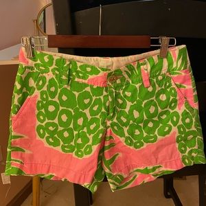 LILY PULITZER SHORTS